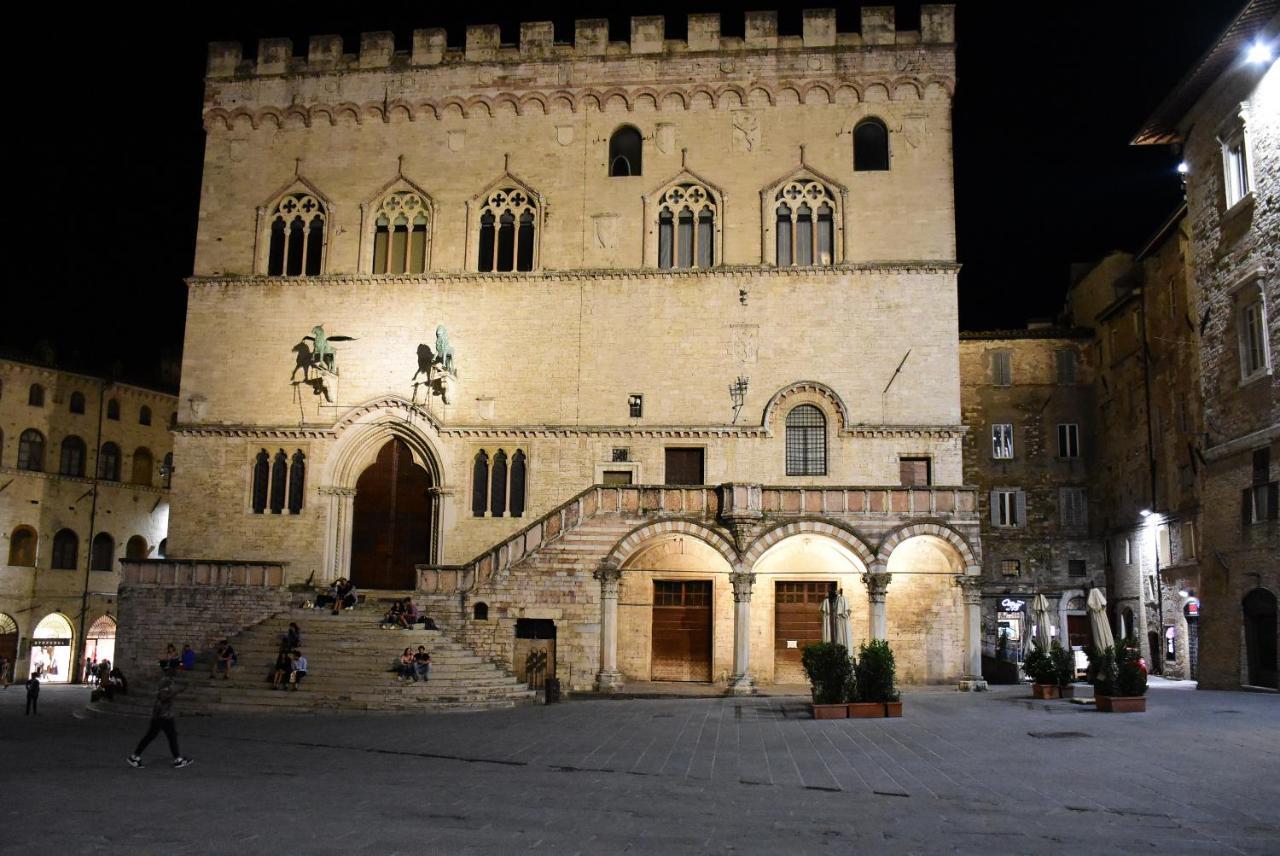 A Casa Di Bruno Bed & Breakfast Perugia Exterior photo